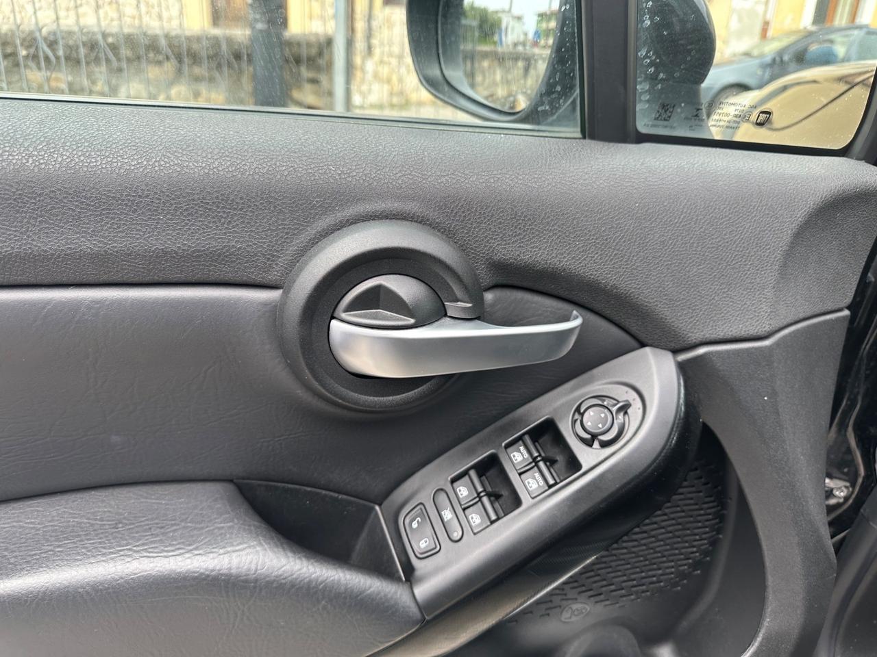 Fiat 500X 1.6 MultiJet 120 CV City Cross