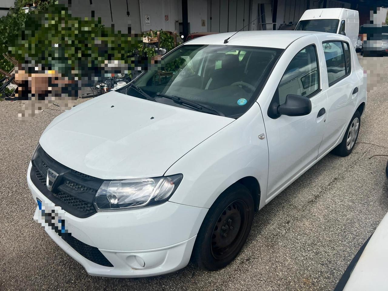 Dacia Sandero 1.2 Benz GPL 75CV Ambiance si neopatentati