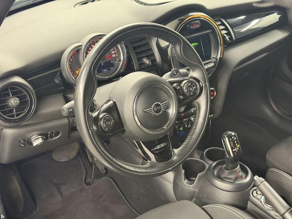 Mini Cooper S Cabrio 2.0 Cooper S Hype Auto