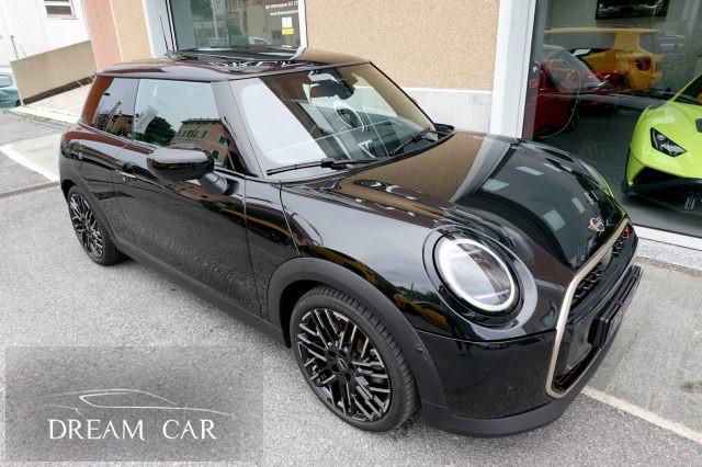 MINI Mini 5 Porte Cooper S Favoured TETTO PANO-18"-PACK M