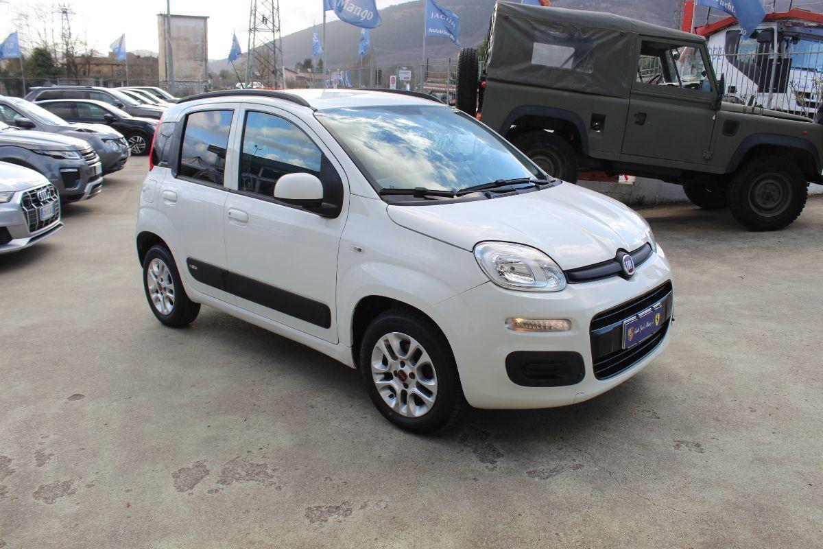 FIAT - Panda - 1.3 MJT 80 CV SeS Lounge