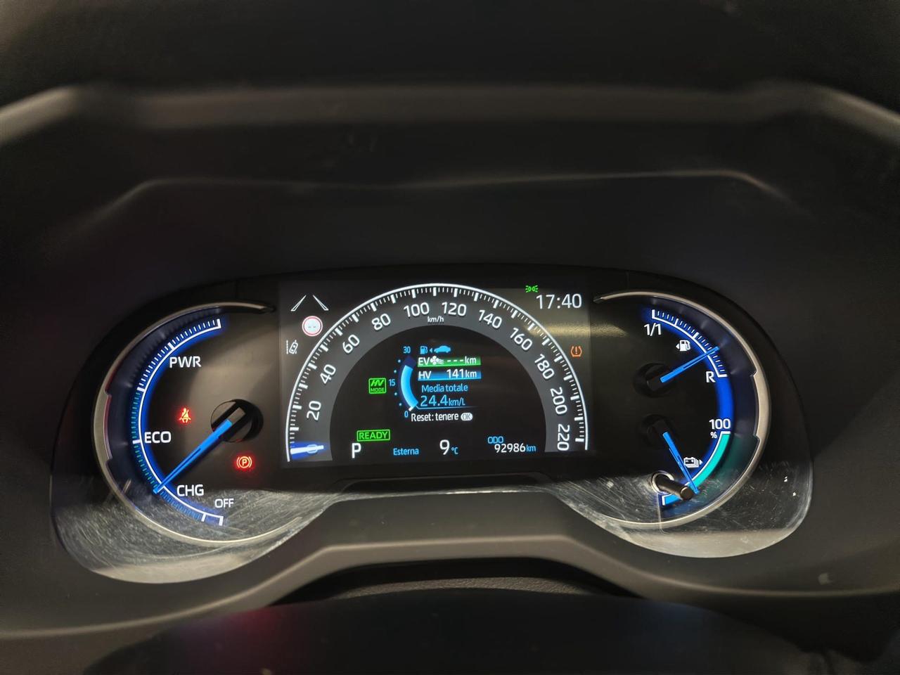 Toyota Rav4 2.5 vvt-ie phev Style+ awd-i e-cvt