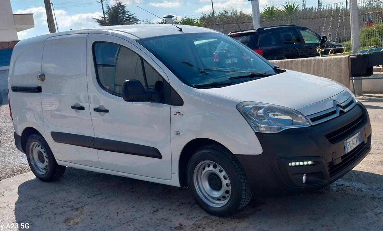 Citroen Berlingo BlueHDi 100 S&S Van 3 posti Club L1