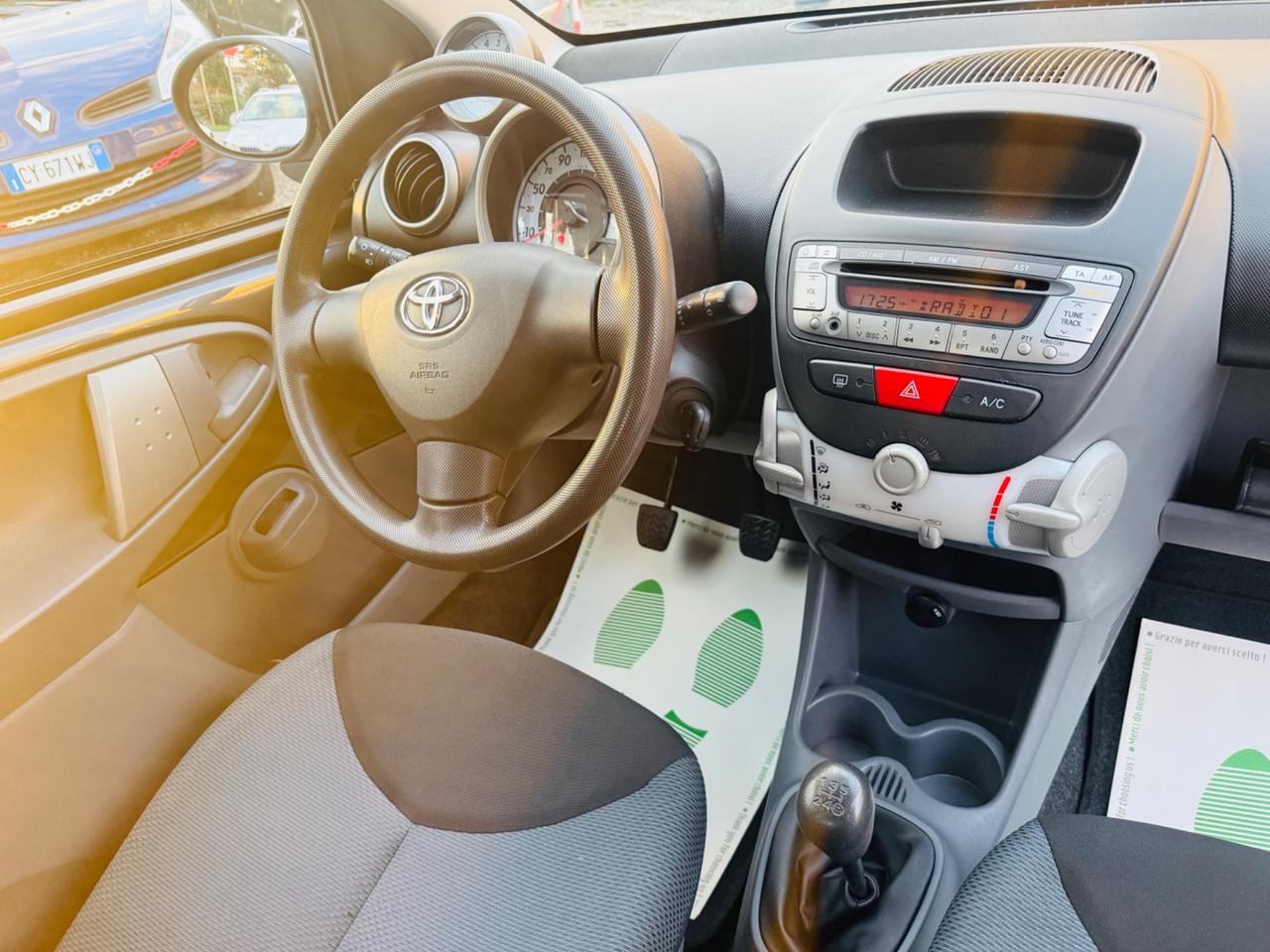 Toyota Aygo 1.0 12V VVT-i 3 porte 54.000 km!!