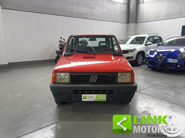 FIAT Panda 1ª serie 750 L