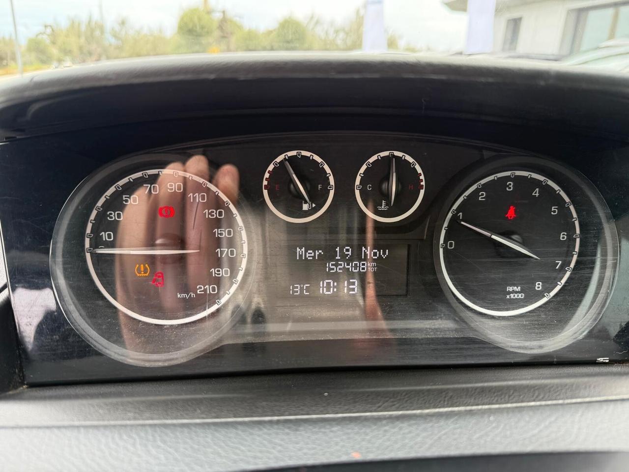 Lancia Ypsilon 1.2 69 CV 5 porte Gold