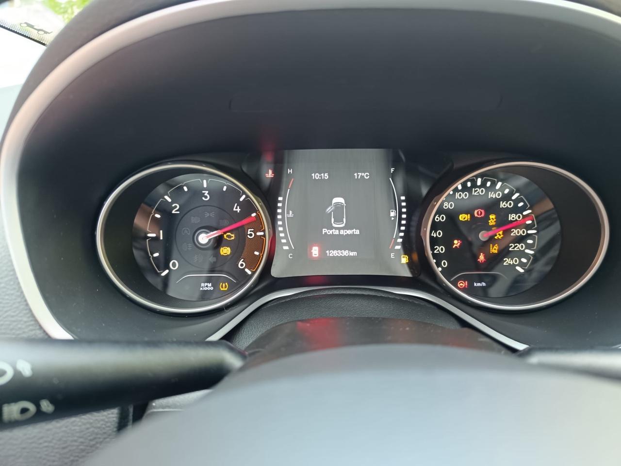 Jeep Compass 1.6 Multijet II 2WD Longitude
