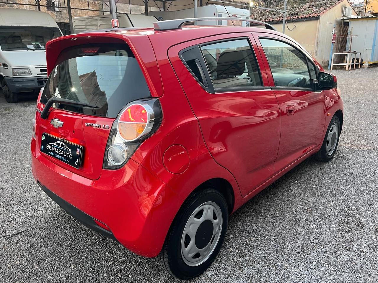 Chevrolet Spark 2010 1.2 LS 68Cv 97.000KM NUOVA