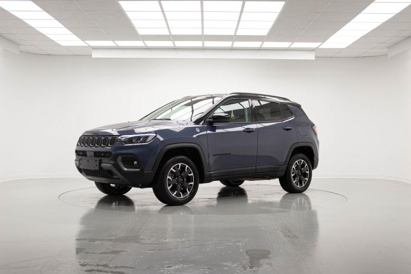 JEEP COMPASS 1.3 TURBO T4 240 CV PHEV