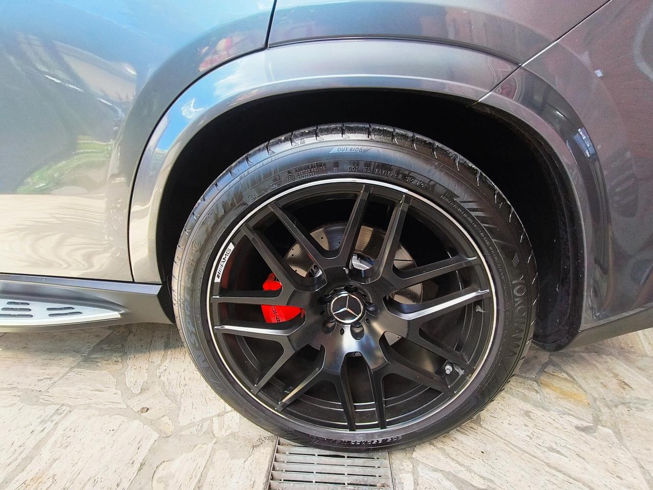 Mercedes-benz GLE 63 AMG 63S 4Matic+ Mild hybrid Line Premium Plus
