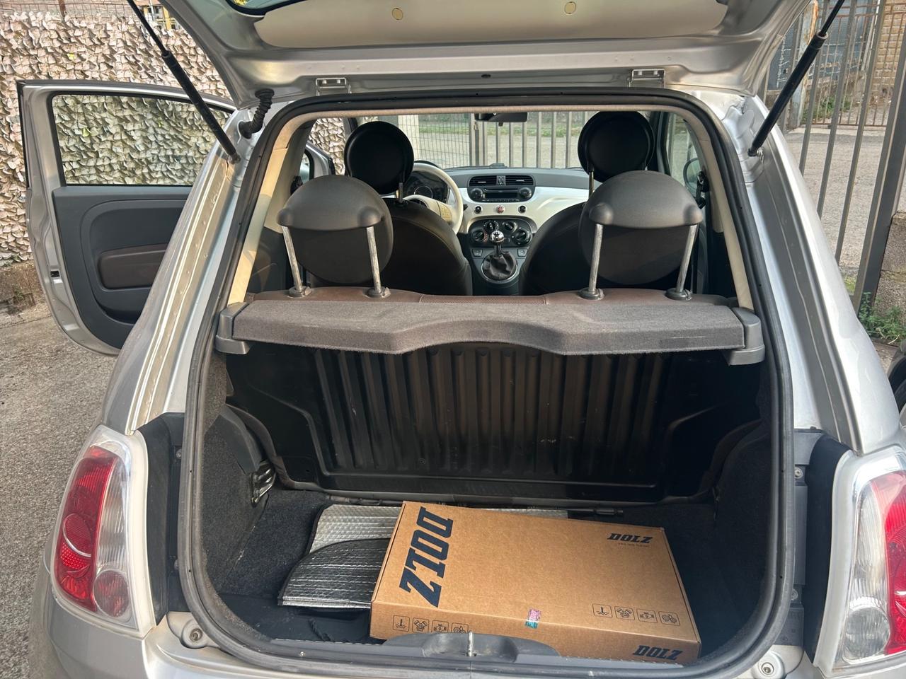 Fiat 500 1.3 Multijet 16V 95 CV Sport