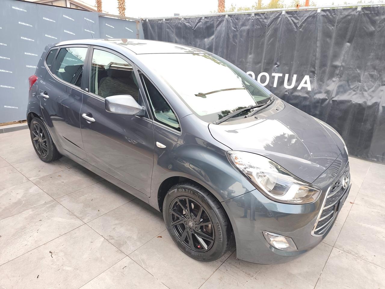 Hyundai iX20 1.4 CRDI 90 CV KM98000
