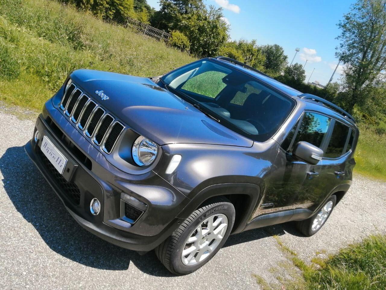 Jeep Renegade 1.6 Mjt 120 CV Limited