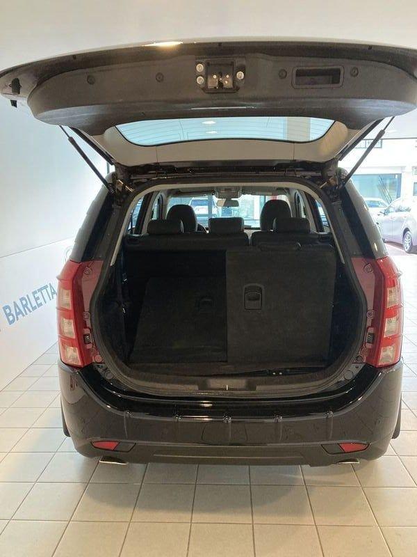 Mahindra XUV500 2.2 16V AWD W8