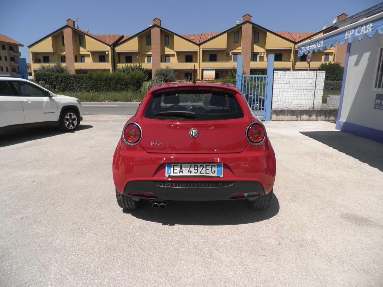 Alfa Romeo MiTo 1.4 tb m.air Q.verde 170cv