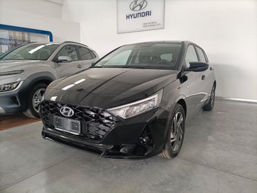 Hyundai i20 1.2 MPI MT Connectline
