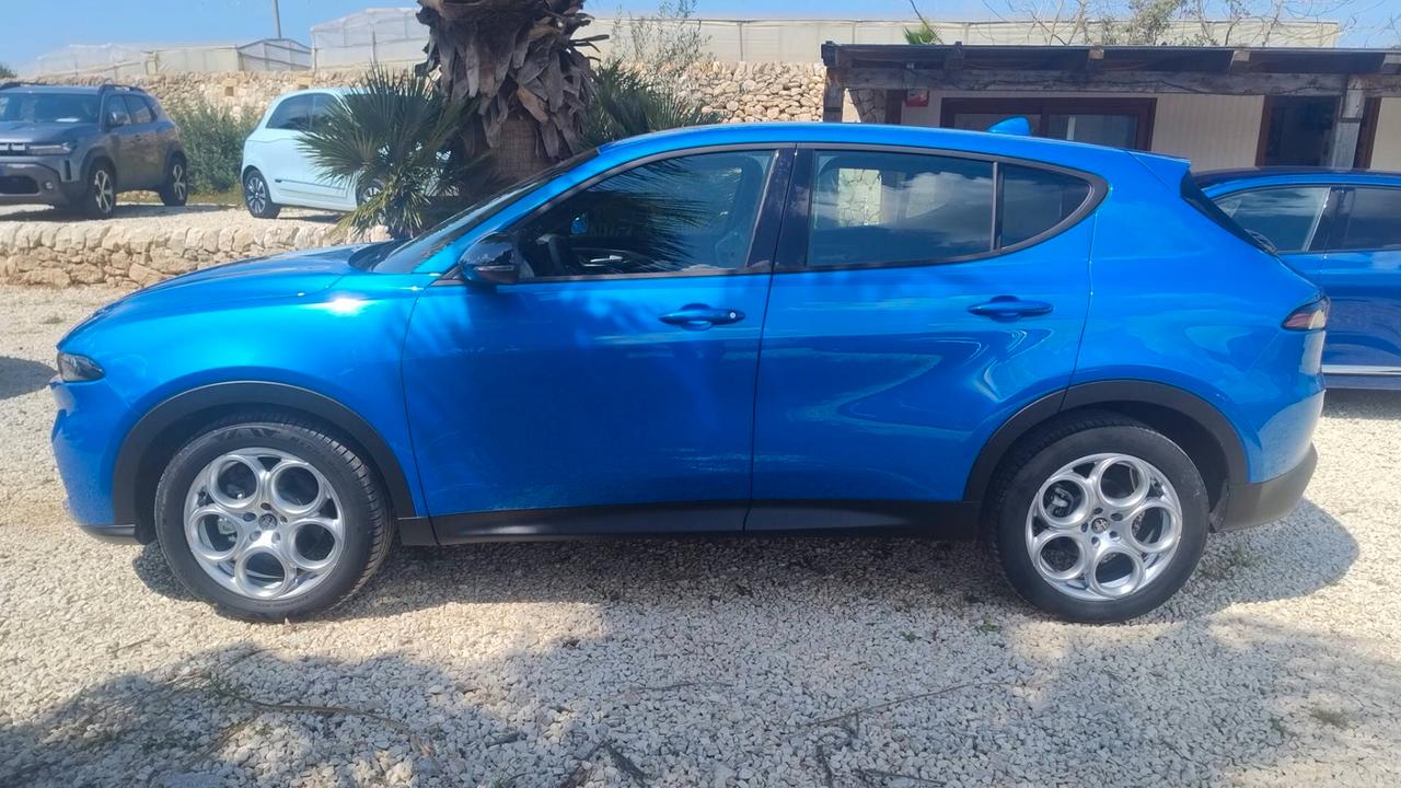 Alfa Romeo Tonale 1.5 130 CV MHEV TCT7 Sprint