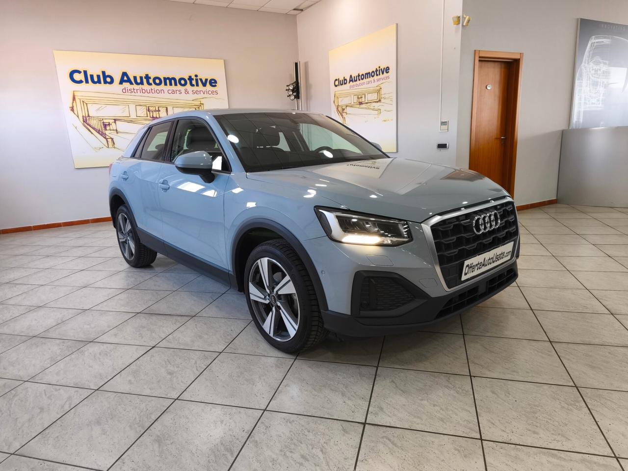 Audi Q2 35 TFSI S tronic Admired