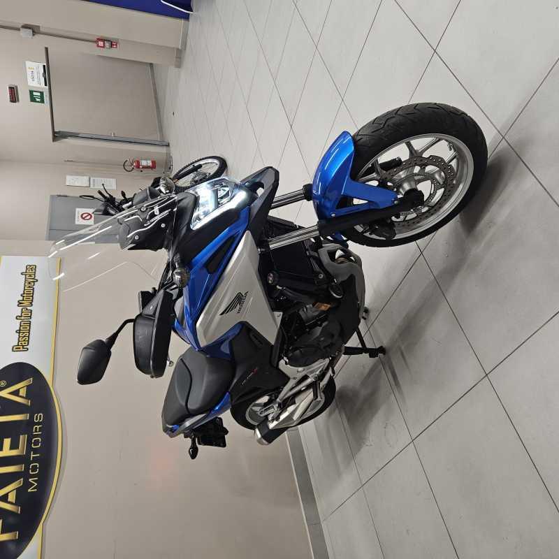 Honda NC 750 X ABS - 2016