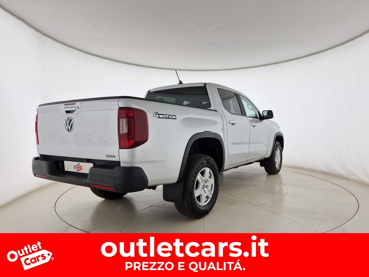 Volkswagen Amarok 2.0 tdi life 4motion auto