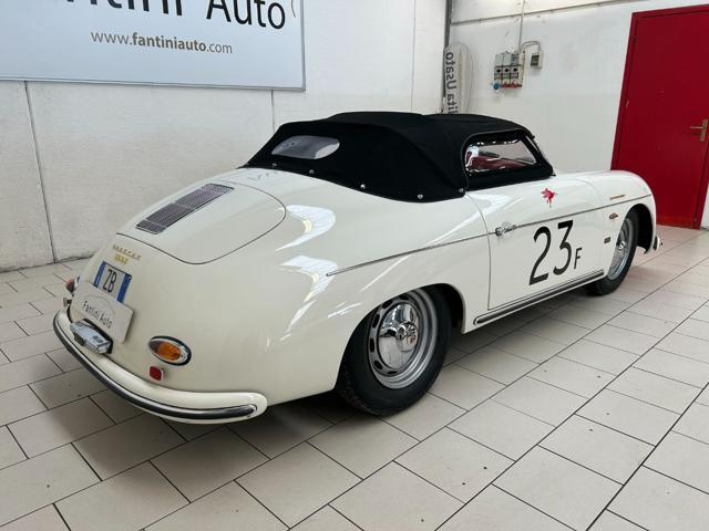 PORSCHE 356 Scheib Speedster ISCRITTA REG. STORICO