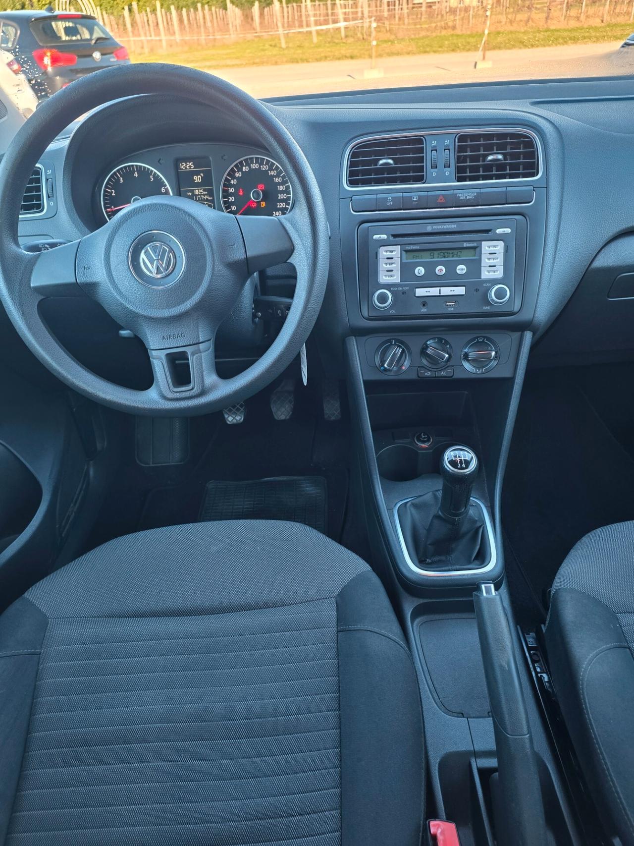 Volkswagen Polo 1.2 70 CV 5p. Comfortline