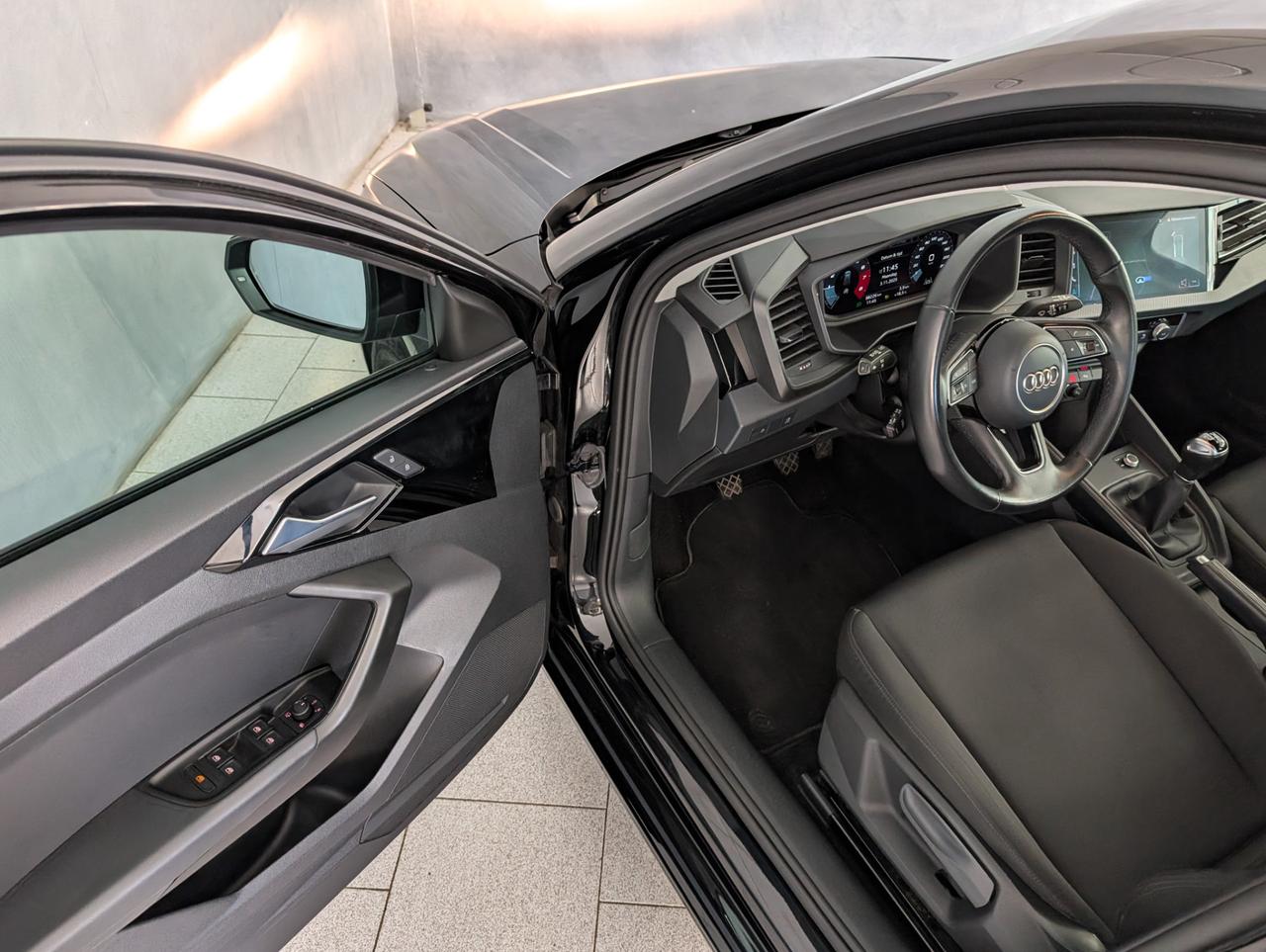 Audi A1 25 TFSI Attaction