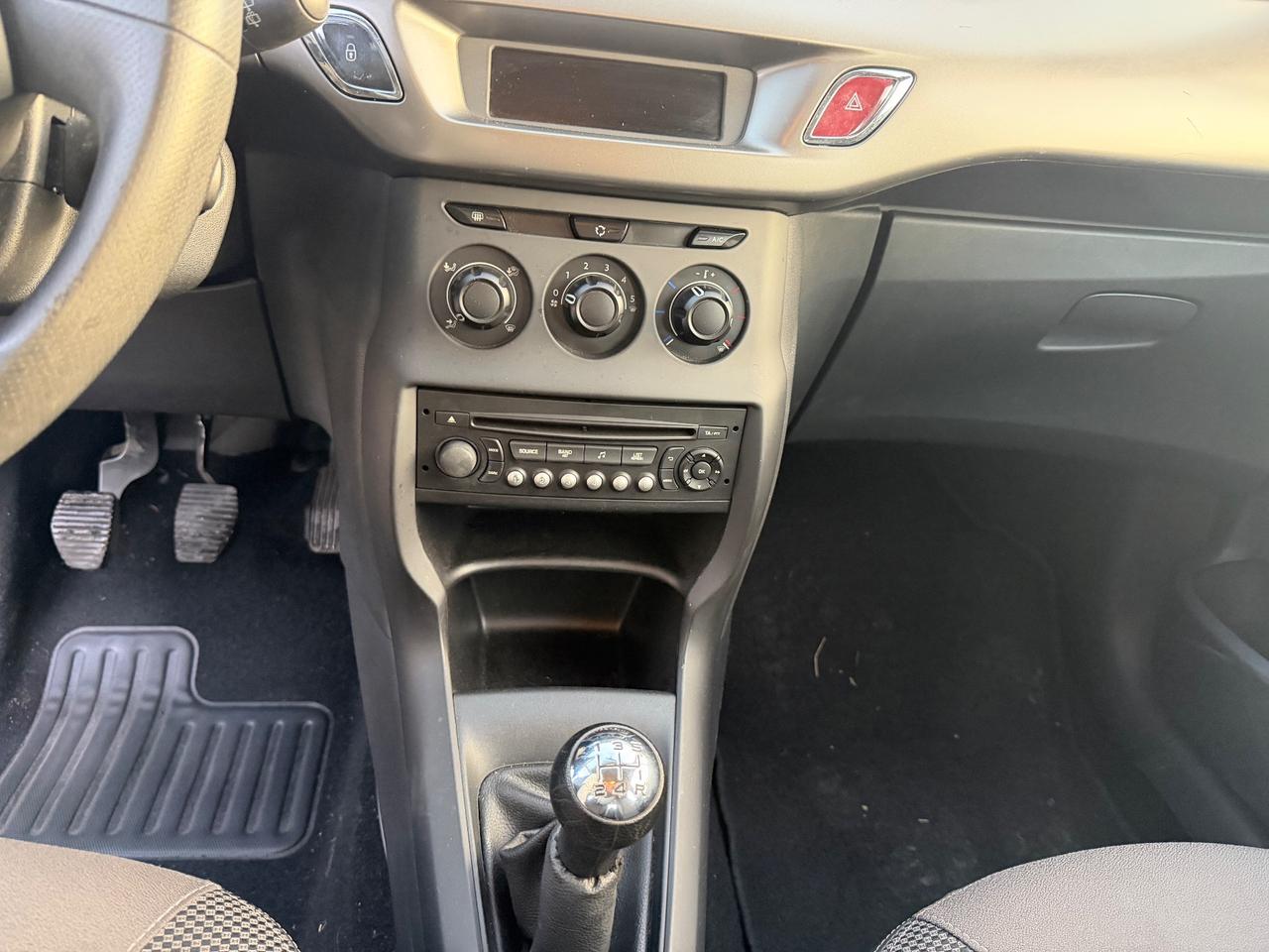 Citroen C3 1.2 VTi 82 Seduction