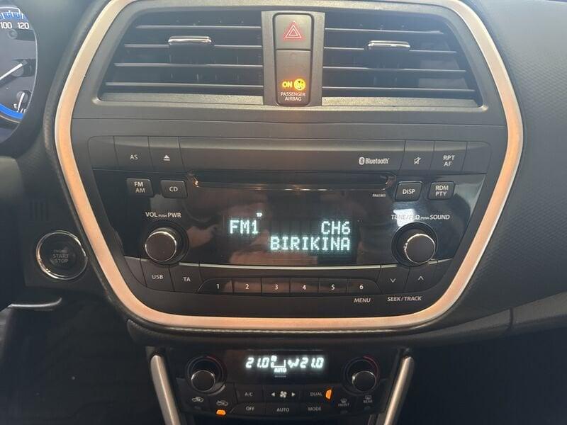 Suzuki S-Cross S-Cross 1.6 DDiS Start&Stop Top