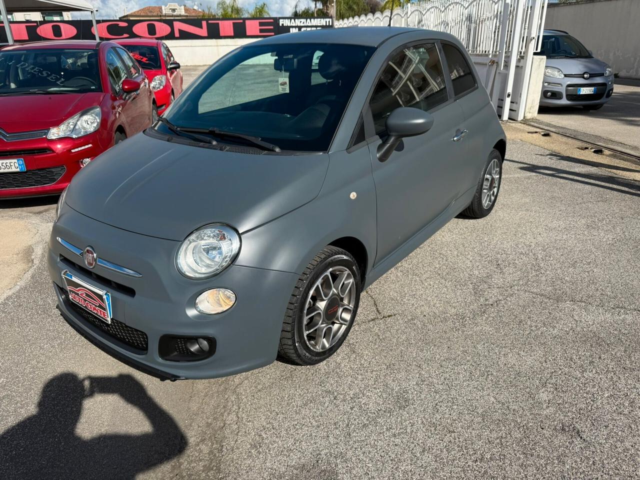 Fiat 500 S 1.2 BENZINA