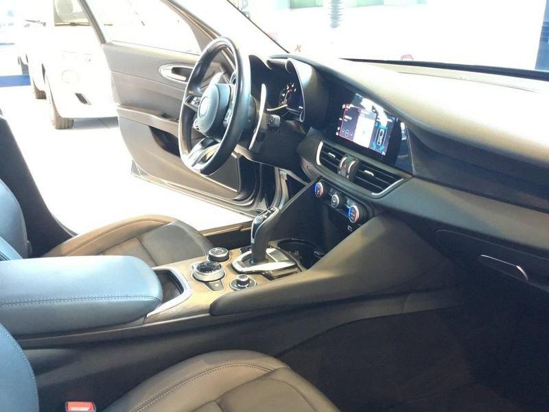 Alfa Romeo Giulia 2.2 Turbodiesel 160 CV AT8 MY20 Executive