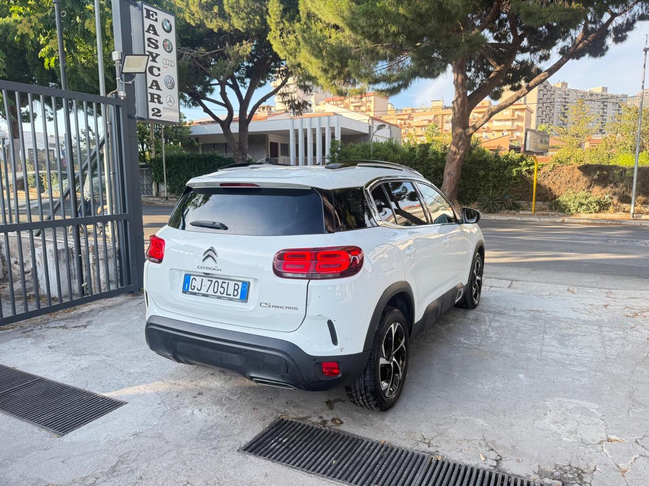 Citroen C5 Aircross BlueHDi 130 S&S EAT8 Shine