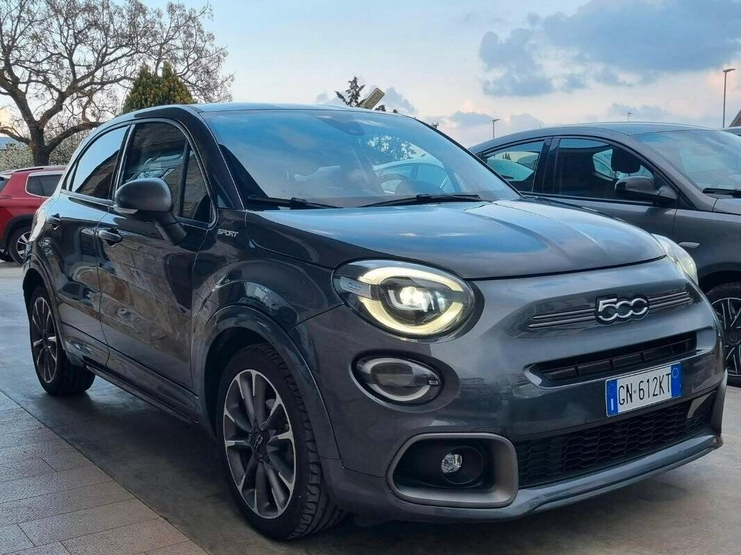 Fiat 500 X 1.0 T3 Sport 120cv