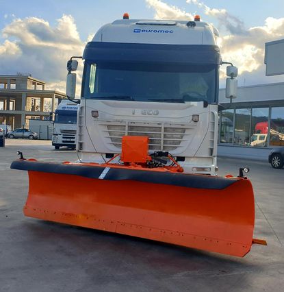 IVECO STRALIS 480 PER SOCCORSO STRADALE