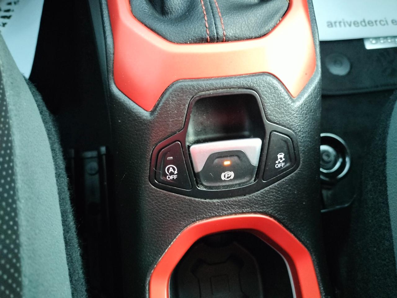 Jeep Renegade 1.6 Mjt 120 CV Limited 50' anniversary