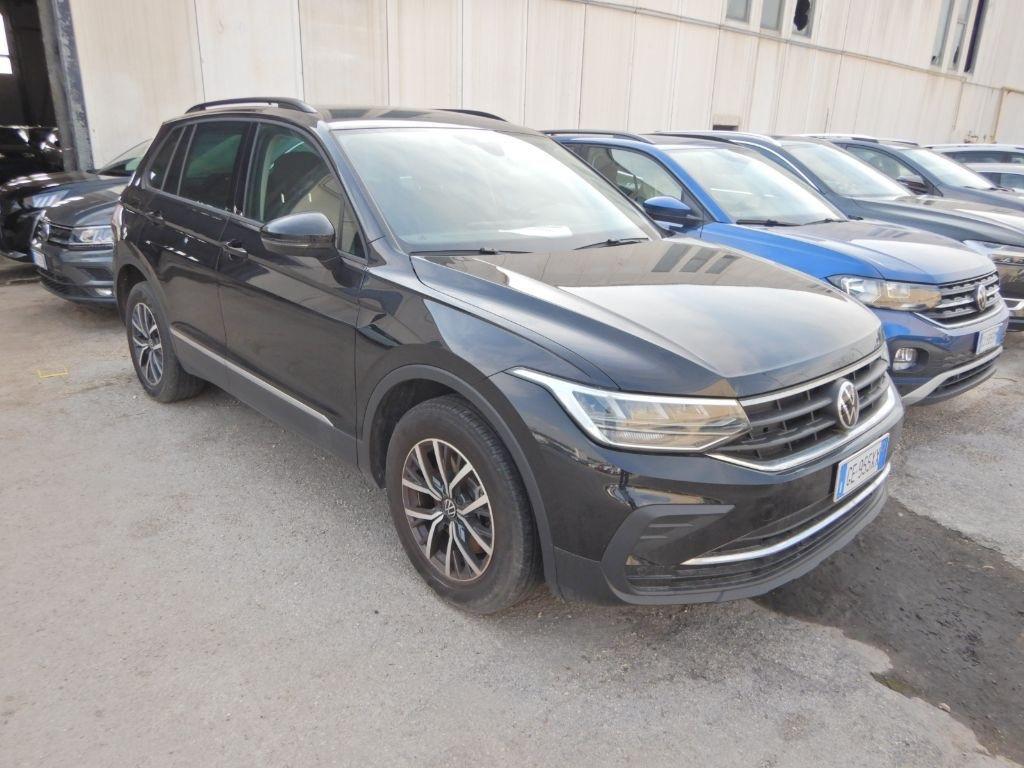 Volkswagen Tiguan 1.4 TSI eHYBRID DSG Life