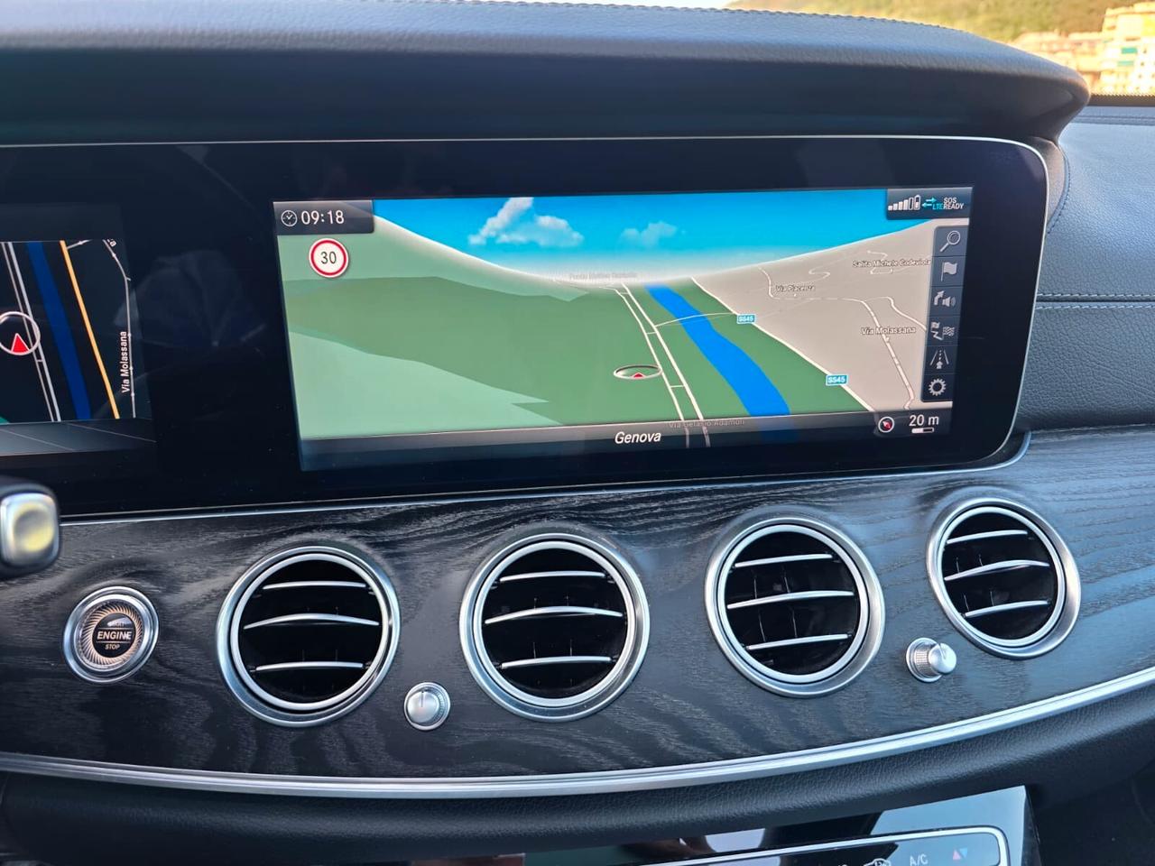 Mercedes-benz E 350 d S.W. 4Matic Premium Plus AMG