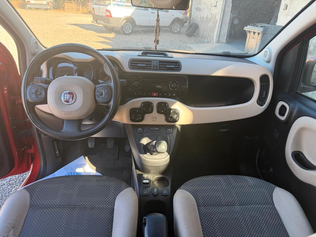 Fiat Panda 1.3 MJT 16V DPF 4x4 Climbing