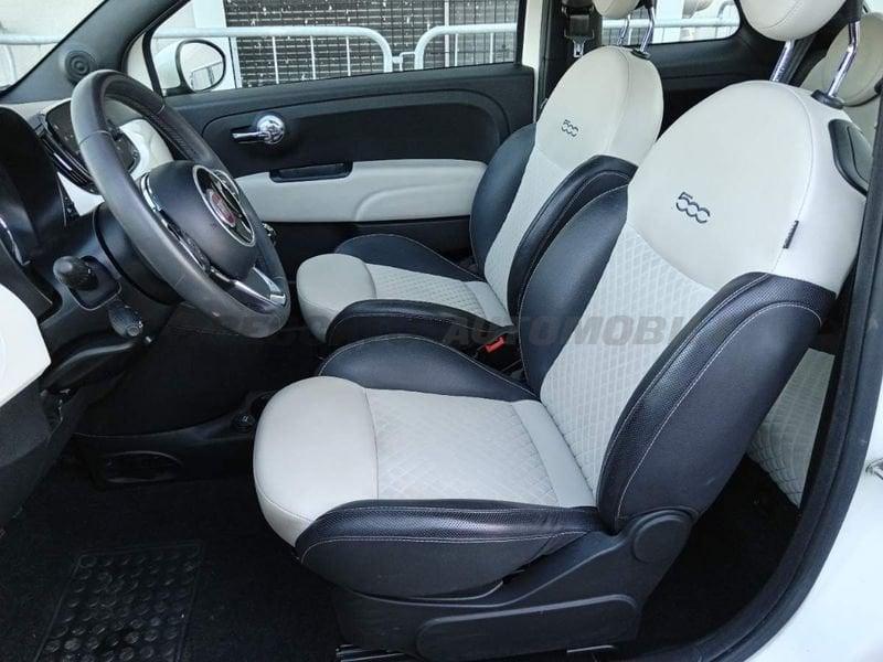 FIAT 500 500 1.0 hybrid Dolcevita 70cv