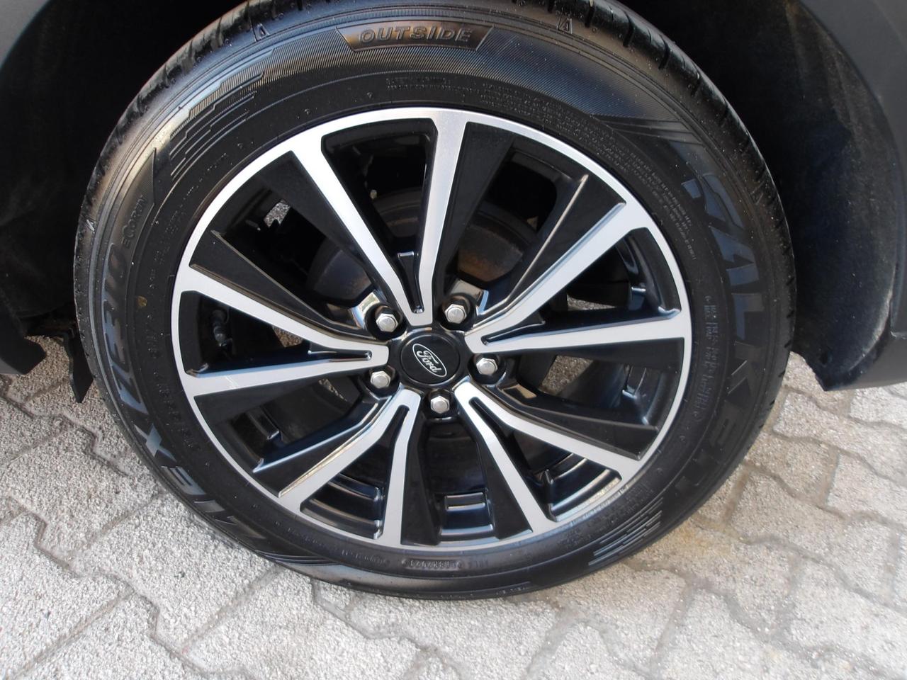 Ford Puma 1.5 ecoblue Titanium s&s 120cv