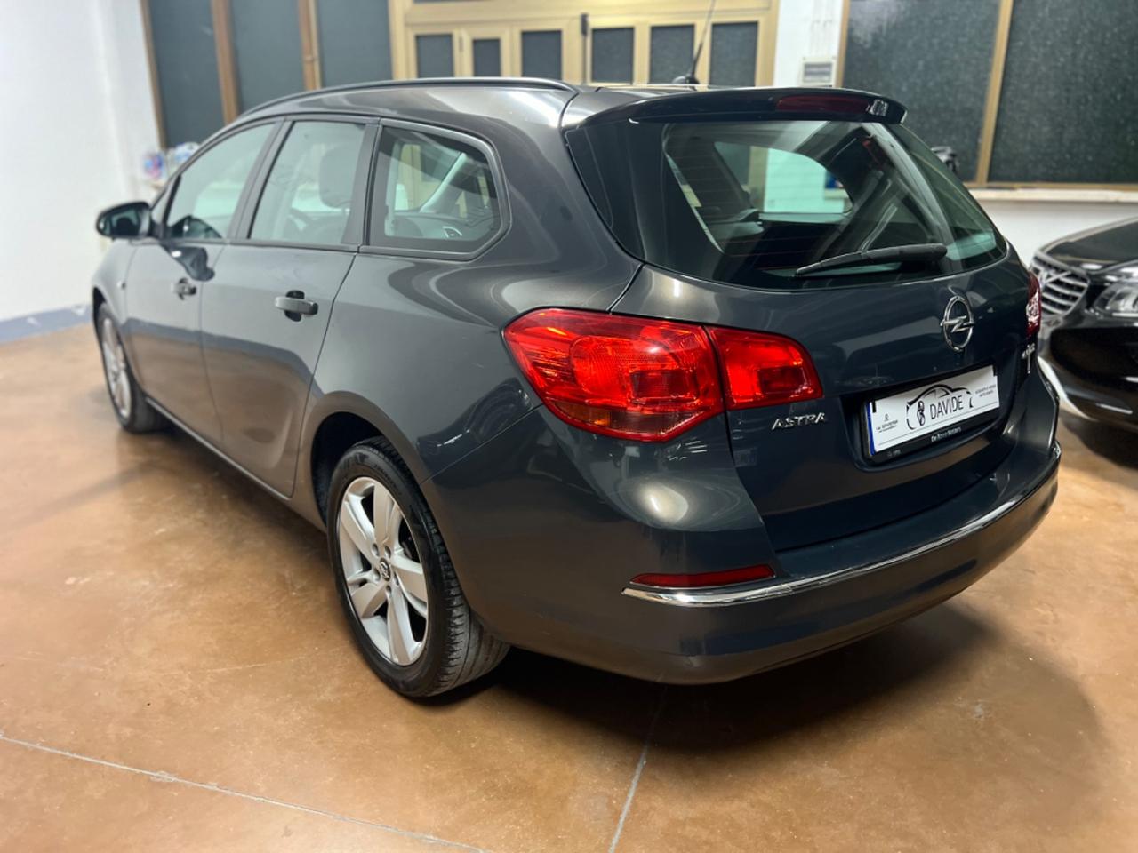 Opel Astra 1.7 CDTI 110CV Sports Tourer Elective