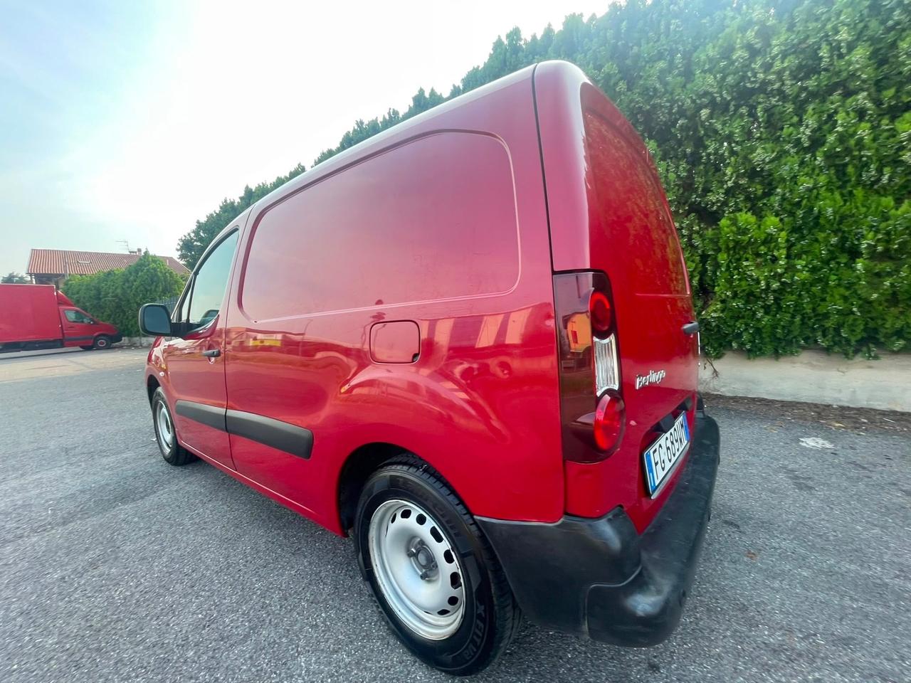 Citroen Berlingo BlueHDi 75 Van 3 posti Club L1