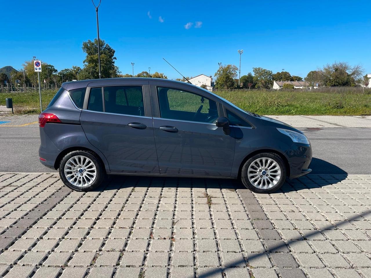 Ford B-Max 1.0 EcoBoost 100 CV Business
