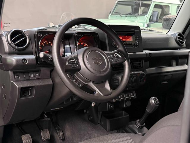 SUZUKI Jimny 1.5 5MT PRO (N1)