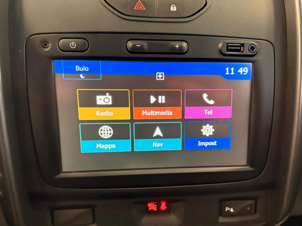 Dacia Duster 1.6 115CV Start&Stop 4x2 GPL Lauréate