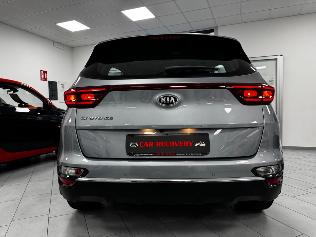 Kia Sportage 1.6 CRDI 115 CV 2WD Style