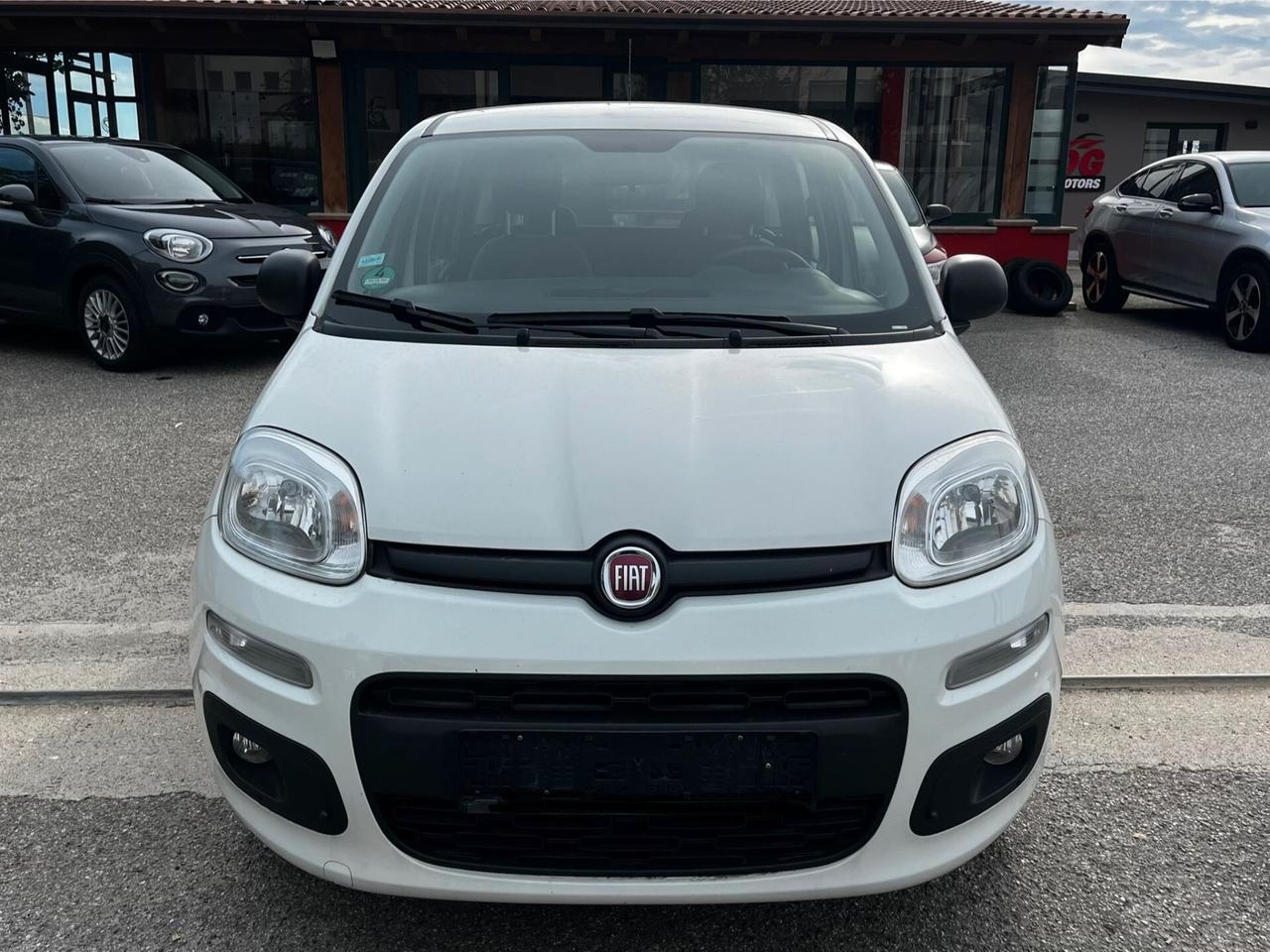 Fiat Panda 1.2 Easy
