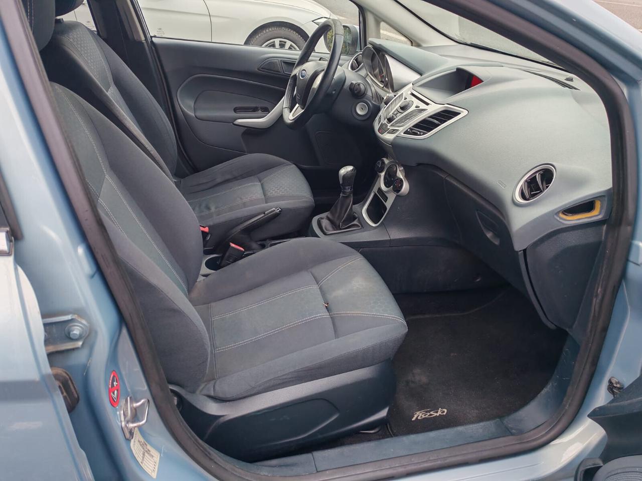 Ford Fiesta 1.2 60CV 5p. Tit.