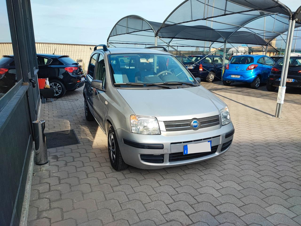 Fiat Panda 1.2 Dynamic uni-pro