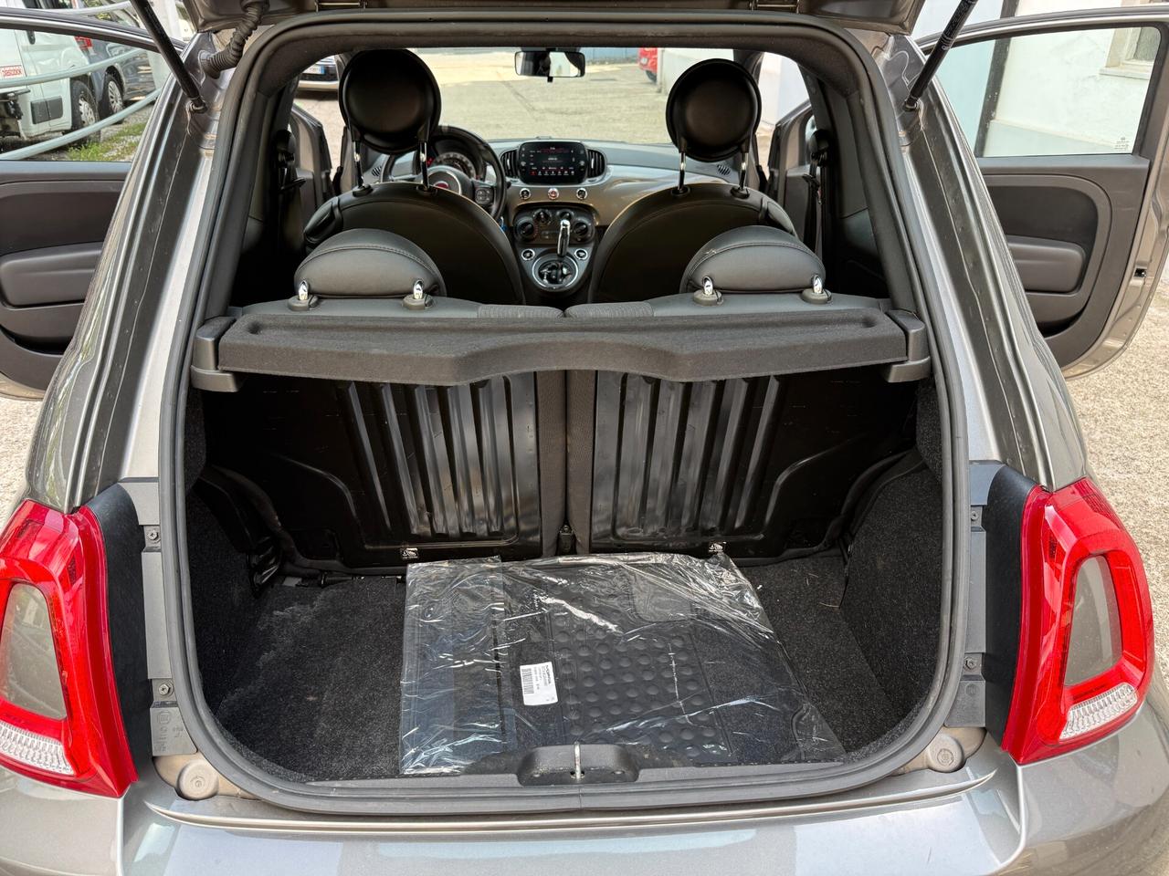 Fiat 500 1.2 Dualogic Sport Automatica